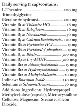 Load image into Gallery viewer, B-Vit Energy Restore 60c