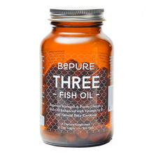 Load image into Gallery viewer, Be Pure Three Fish Oil