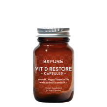 Load image into Gallery viewer, Be Pure Vitamin D Restore