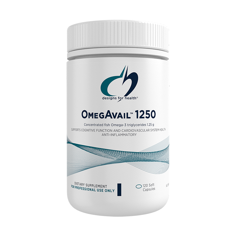 Omega 1250 (Fish Oil)