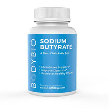 Load image into Gallery viewer, BodyBio Sodium Butyrate
