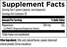 Load image into Gallery viewer, Magnesium Chelate Powder