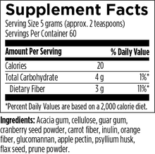 Load image into Gallery viewer, Paleo Fiber