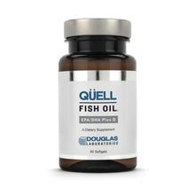 Load image into Gallery viewer, Quell Fish Oil EPA/DHA + D
