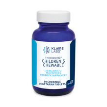 Load image into Gallery viewer, Ther-Biotic Children’s Chewables