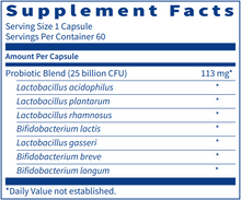Load image into Gallery viewer, Ther-Biotic Metabolic Formula
