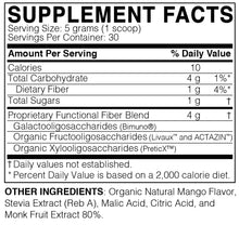 Load image into Gallery viewer, MegaPrebiotic