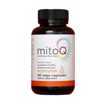 Load image into Gallery viewer, MitoQ + Curcumin

