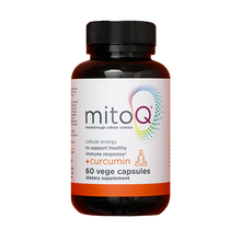 Load image into Gallery viewer, MitoQ + Curcumin