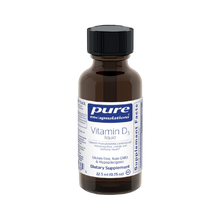 Load image into Gallery viewer, Vitamin D3 Liquid
