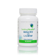 Load image into Gallery viewer, Active B12 with L-5-MTHF