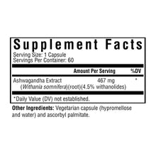 Load image into Gallery viewer, Ashwagandha