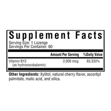 Load image into Gallery viewer, Hydroxo B12