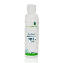 Load image into Gallery viewer, Optimal Liposomal Vitamin C Plus