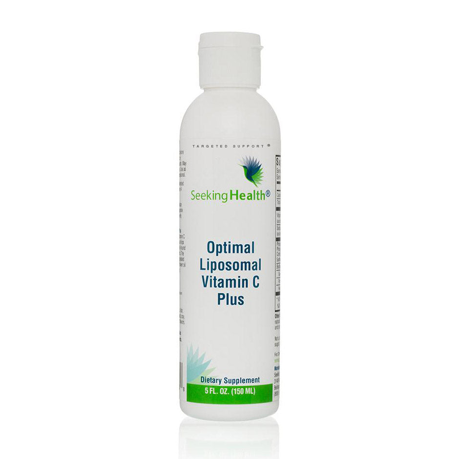 Optimal Liposomal Vitamin C Plus
