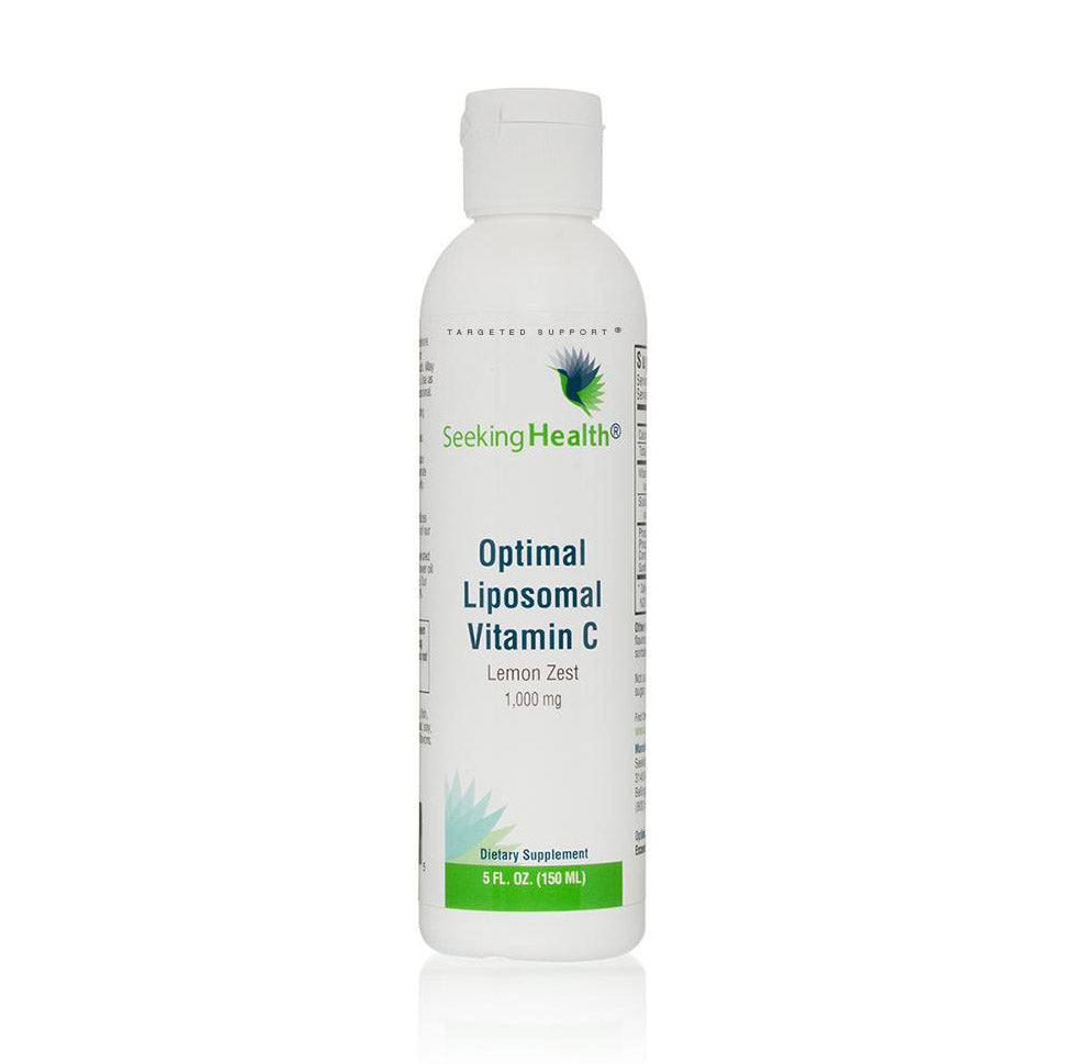 Optimal Liposomal Vitamin C