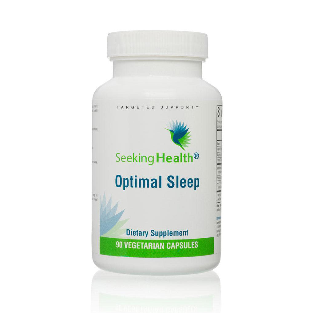 Optimal Sleep