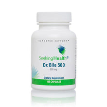 Load image into Gallery viewer, Ox Bile 500 mg