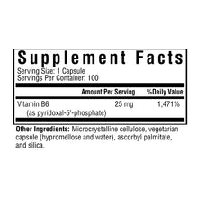 Load image into Gallery viewer, P-5-P (Pyridoxal 5-Phosphate)