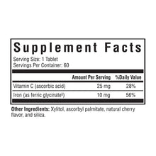 Load image into Gallery viewer, Optimal Iron Chewable