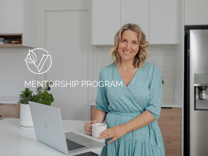 6 Month Mentorship Program