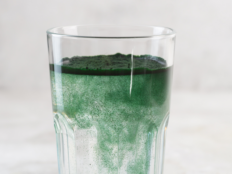 Green Goddess Drink