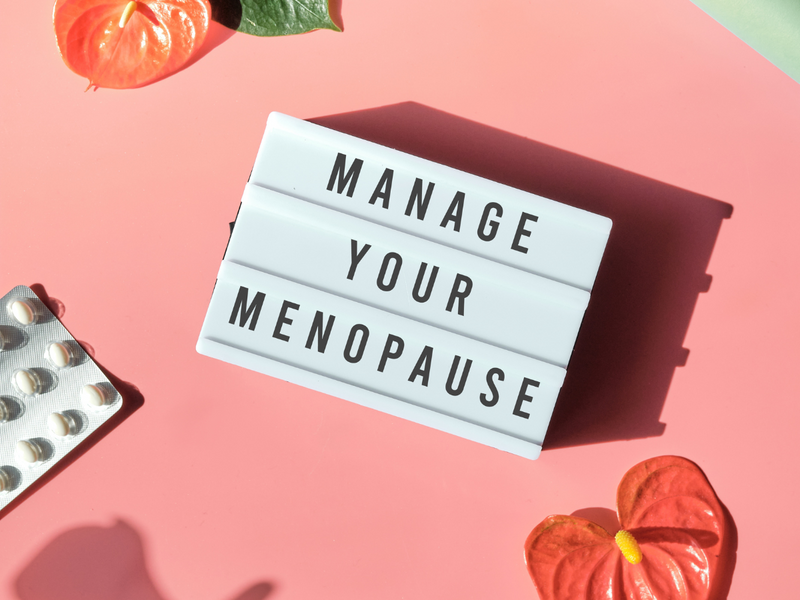 Peri-Menopause & Menopause Webinar