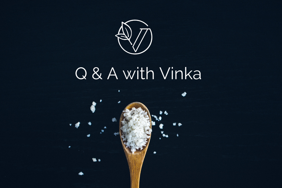 Q&A: Is too much salt bad for you?