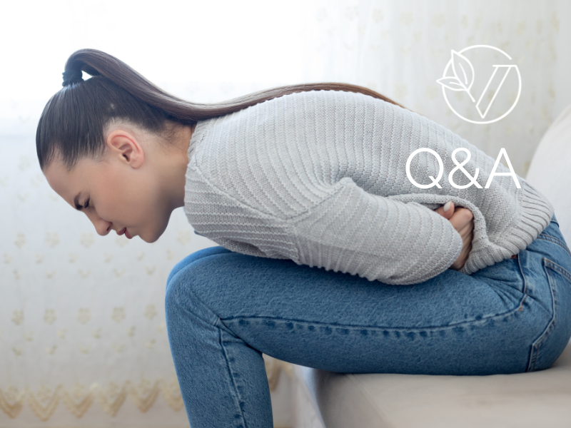 Q&A: What is the best probiotic to help with lactose intolerance and IBS flare ups?