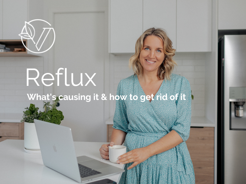 Top tips on Reflux