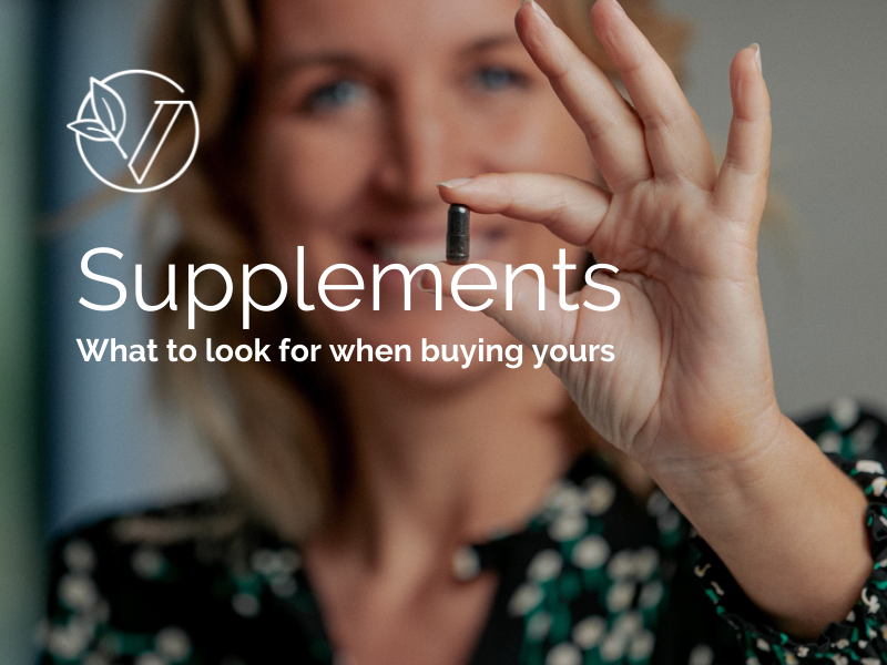 Supplements