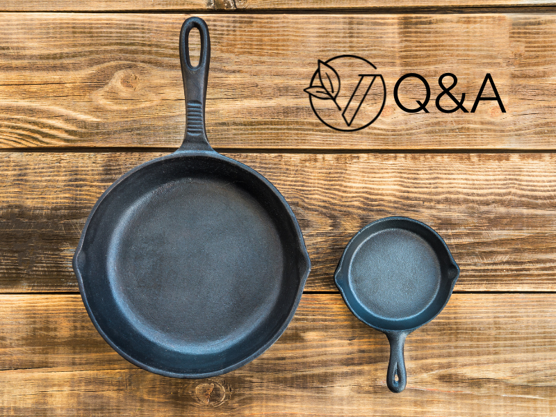 Q&A: What cookware do you recommend using and also avoiding?