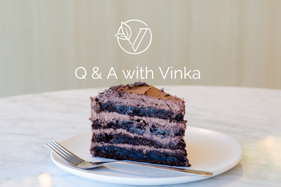 Q&A: Why do I crave something sweet after a meal?