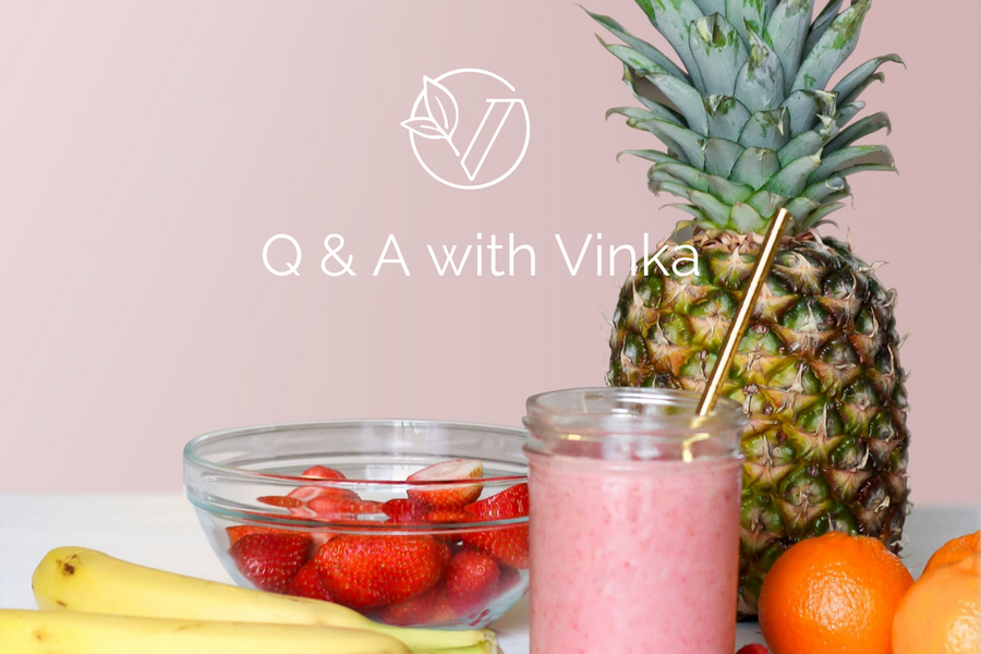 Q&A: What do you feed your kids after school? I'd love some healthy kids snack food ideas. ⁠
