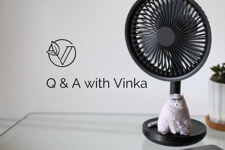 Q&A: I am only 40 and I get night sweats in the lead up to my period. Why???