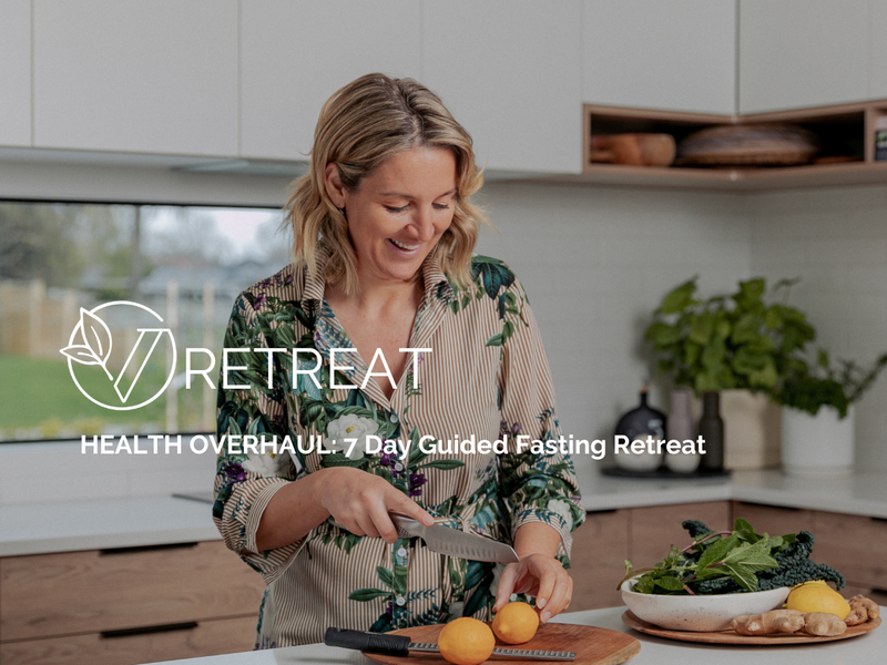Health Overhaul 7 Day Guided Fasting Retreat