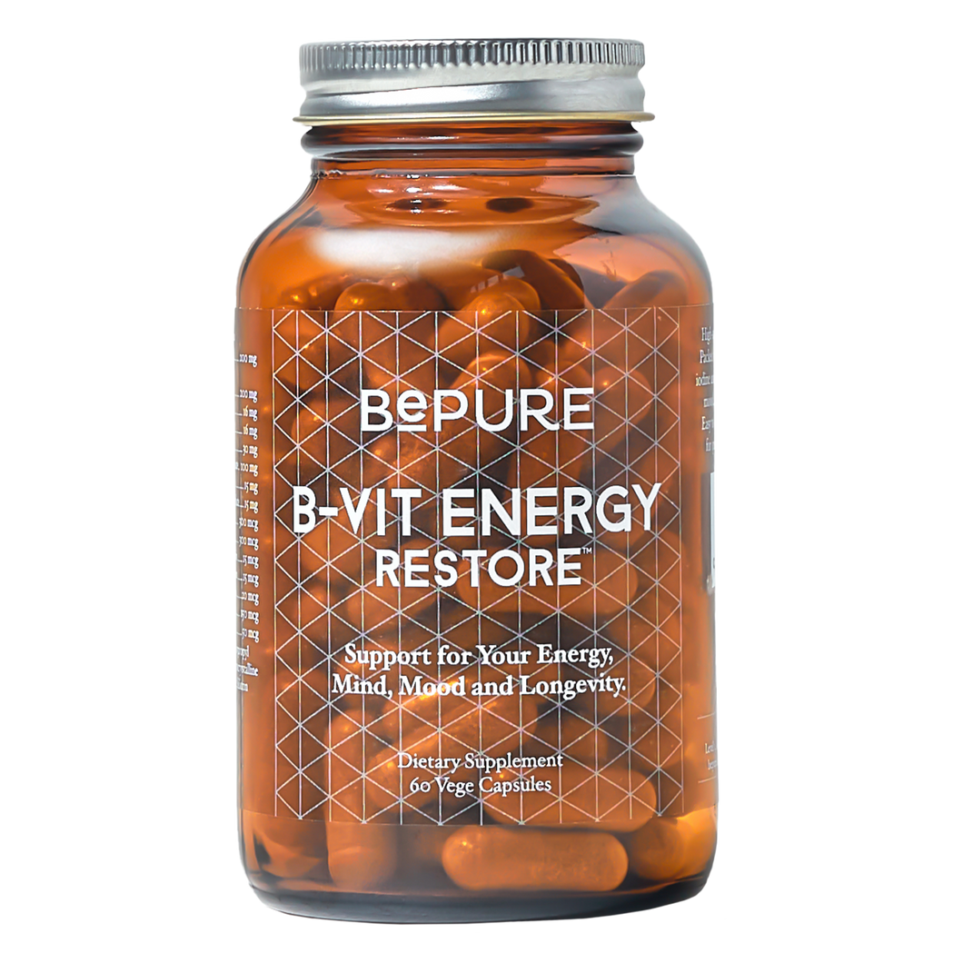 B-Vit Energy Restore 60c