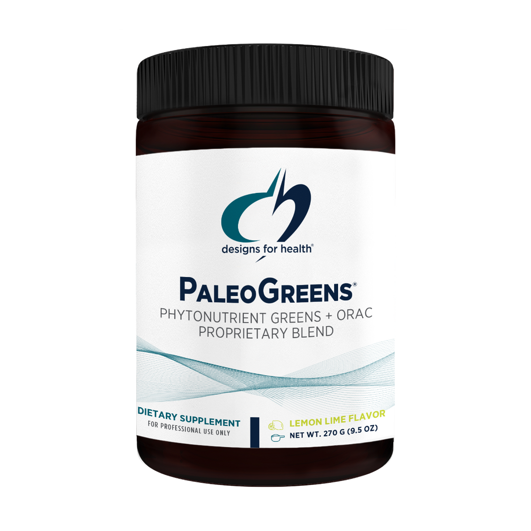 Paleo Greens