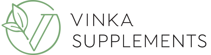 Vinka supplements logo