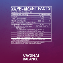Load image into Gallery viewer, Vaginal Balance
