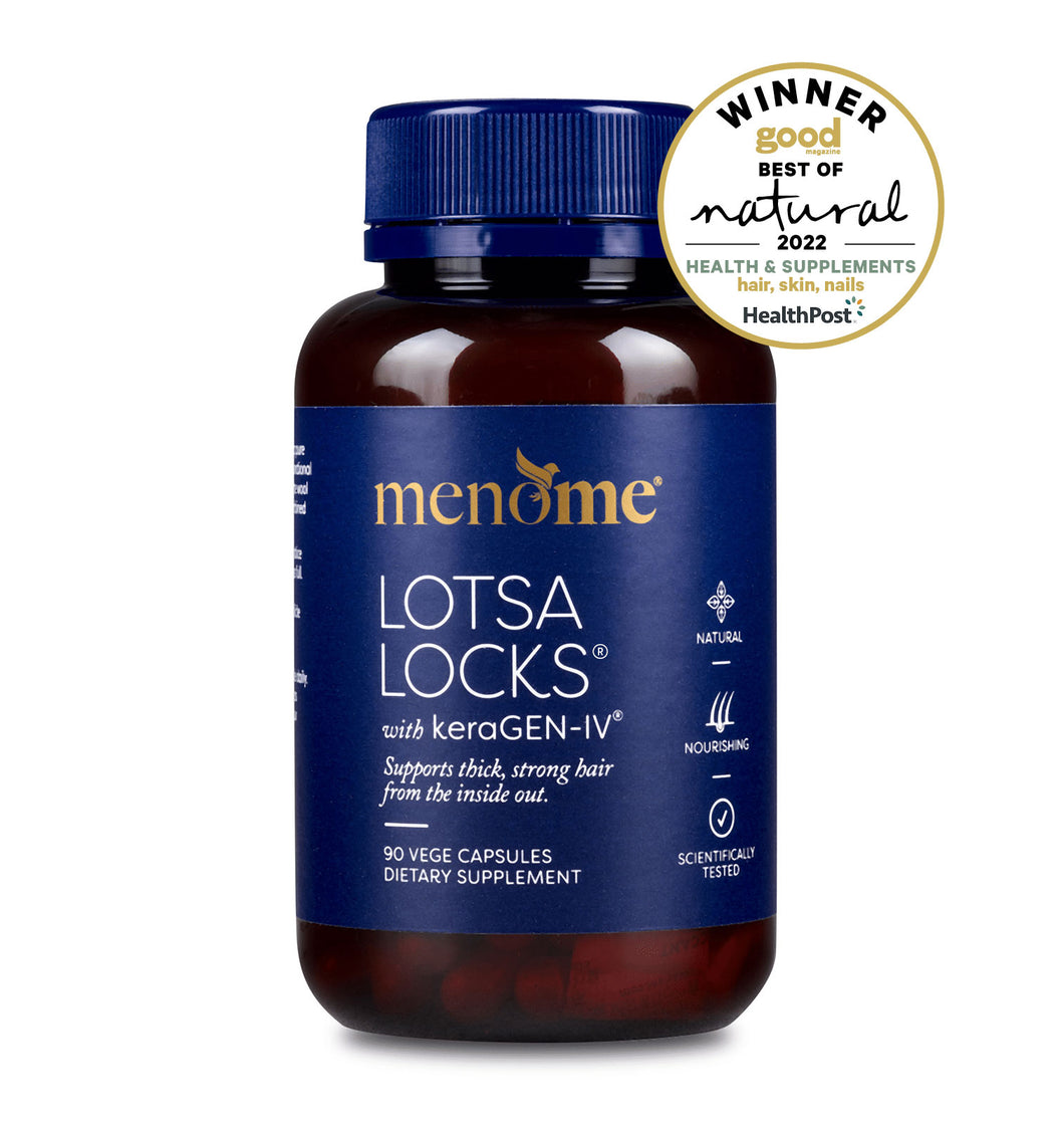 Menome Lotsa Locks
