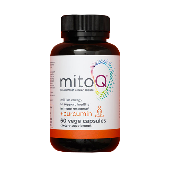 MitoQ + Curcumin