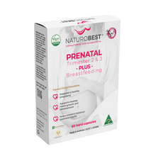 Load image into Gallery viewer, Prenatal Trimester 2&amp;3 Plus Breastfeeding
