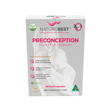 Load image into Gallery viewer, Preconception Multi for Women
