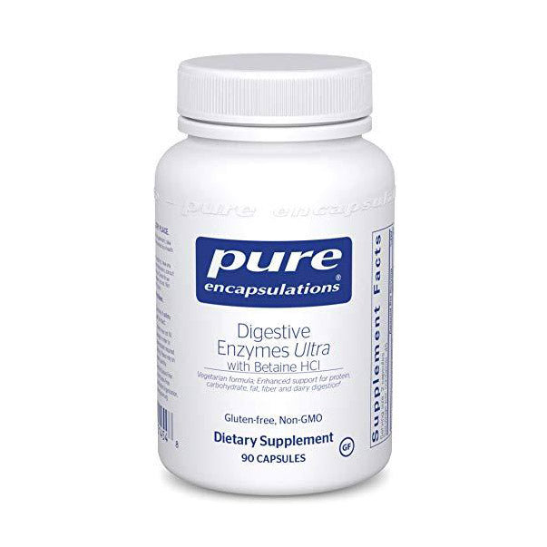 Digestion Enzyme Ultra with Betaine HCL