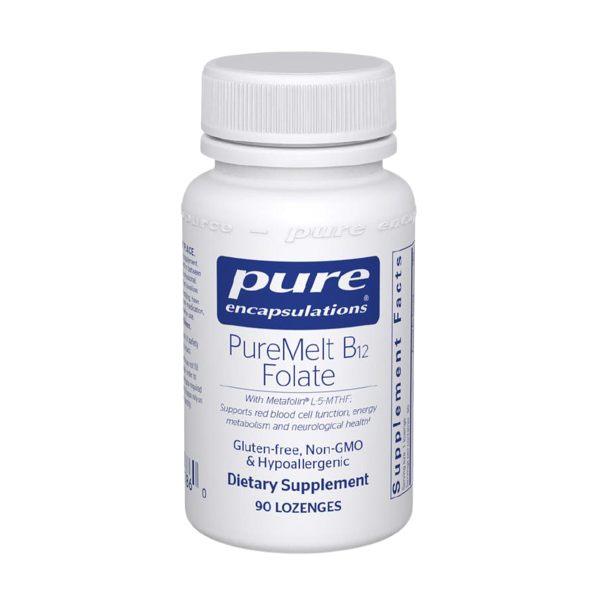 Pure Melt B12 Folate