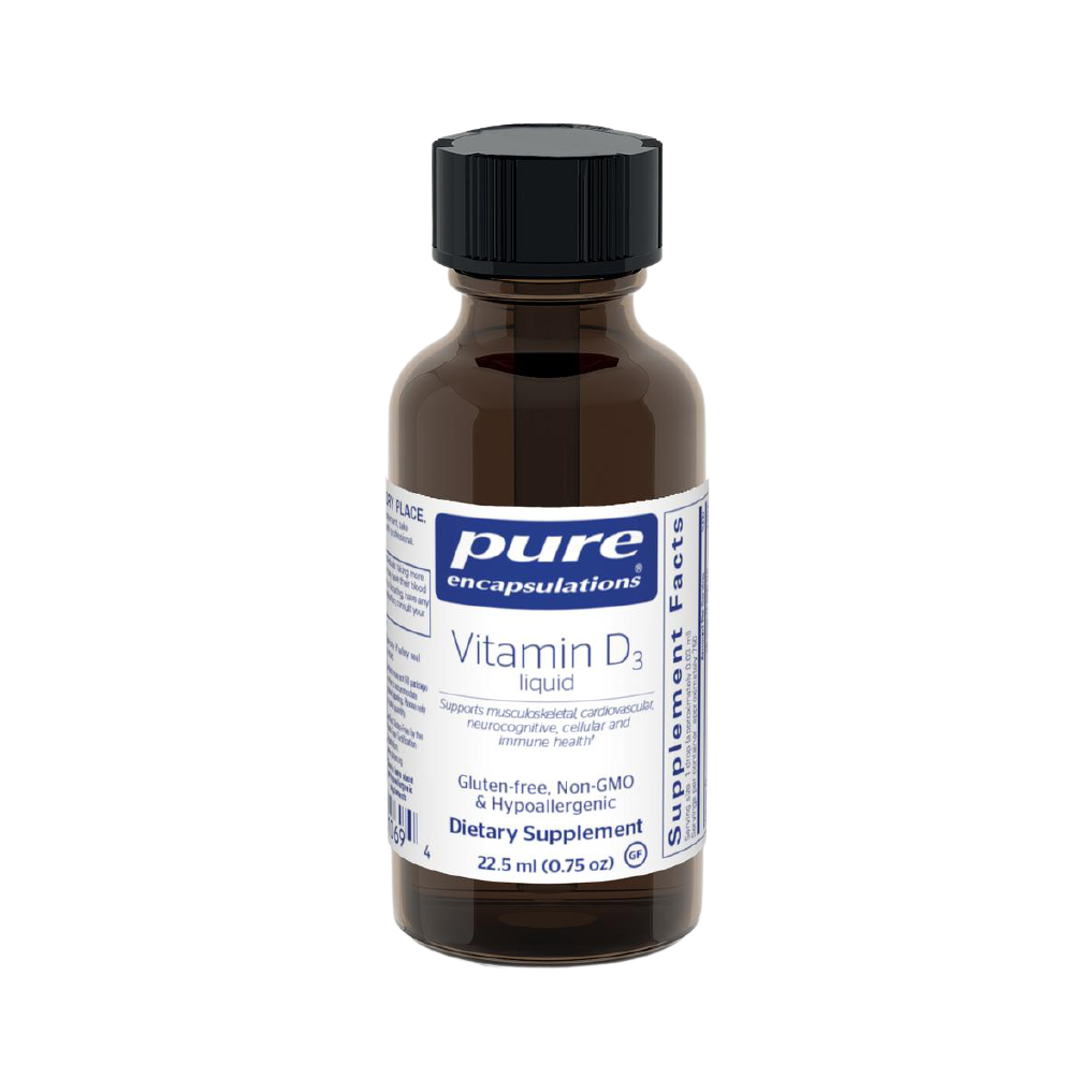 Vitamin D3 Liquid