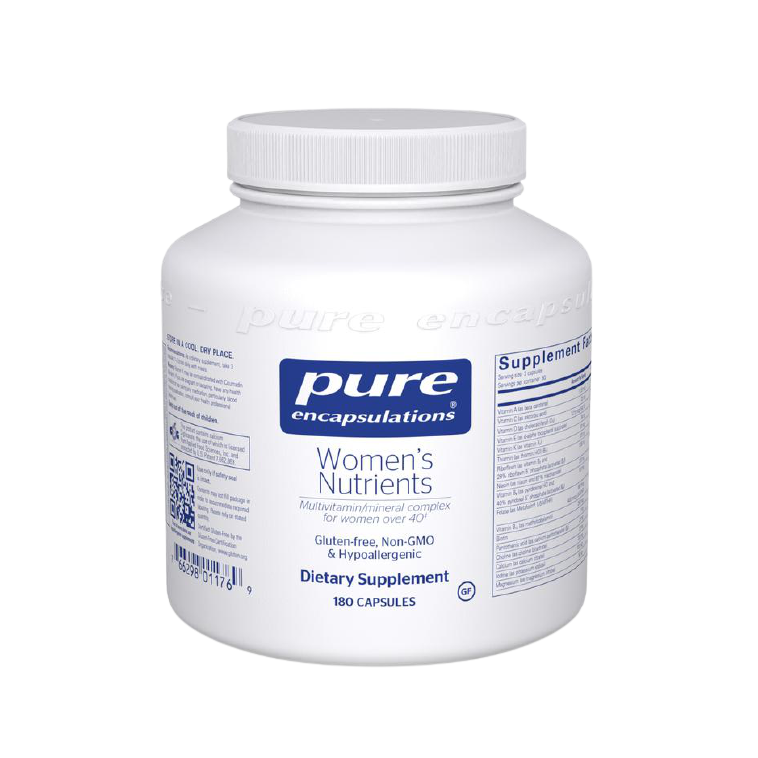 Women’s Nutrients