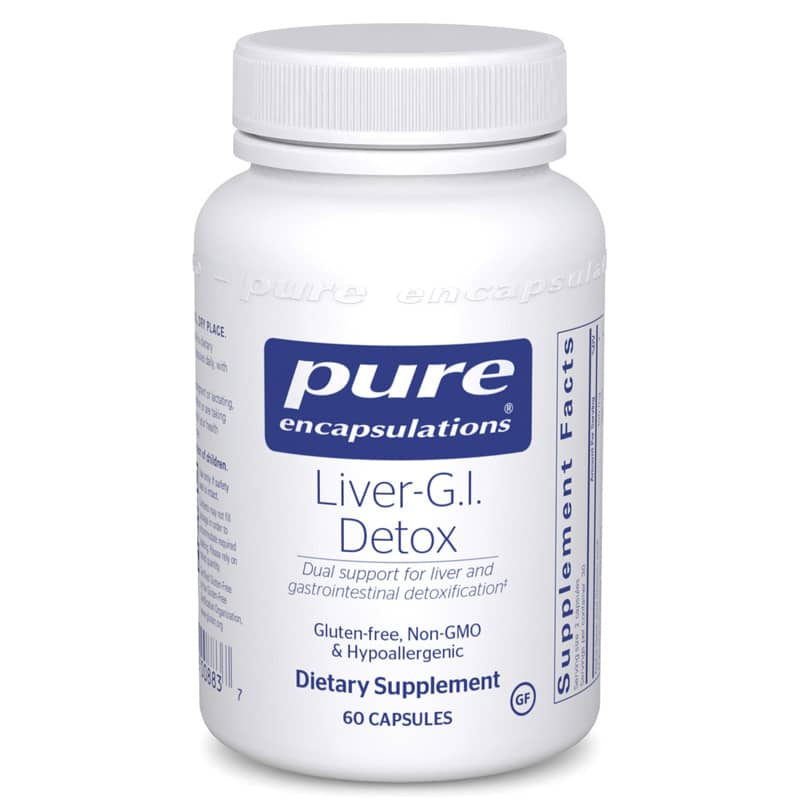 Liver GI Detox