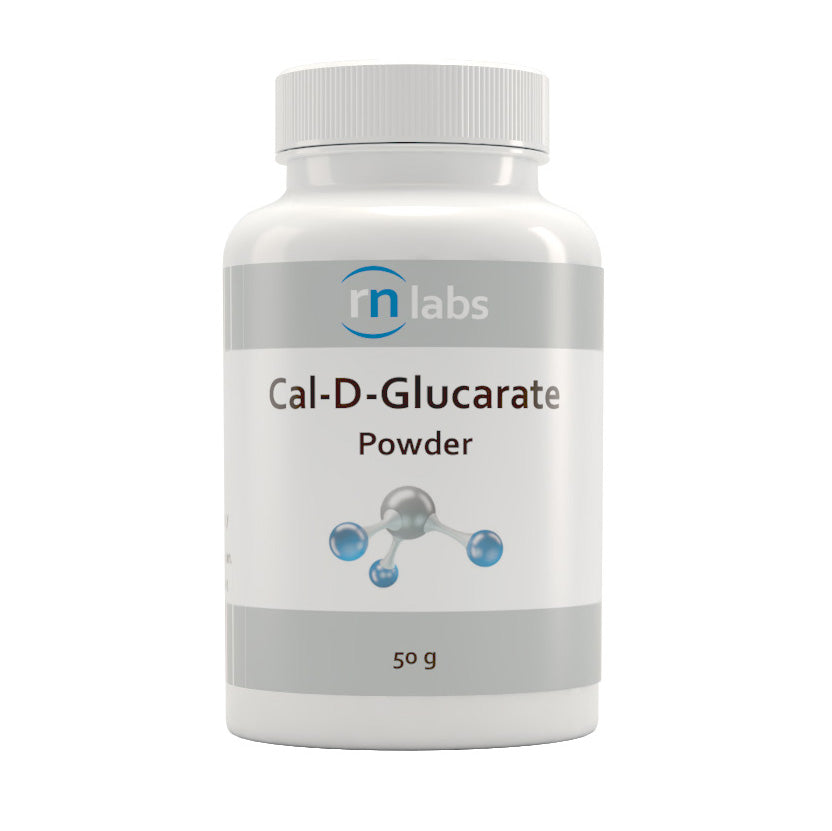 Cal-D-Glucarate Powder